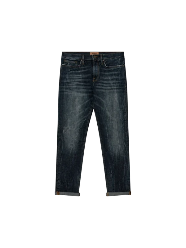 Jeans Andy Cesena von MOS MOSH in navy