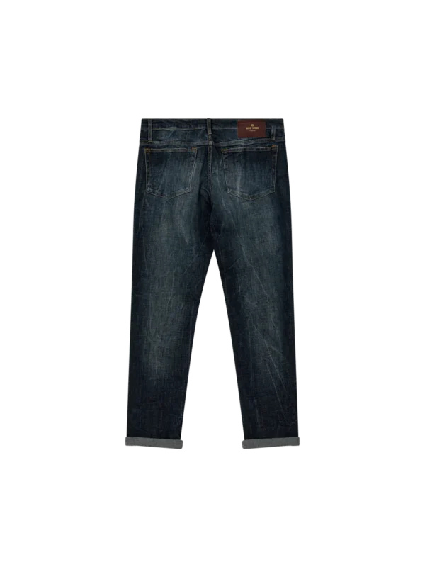 Jeans Andy Cesena von MOS MOSH in navy – Bild 2