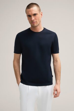 Shirt Floro-T von Windsor in navy