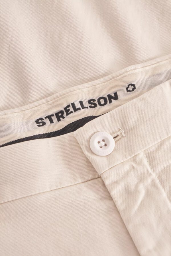 Hose Rion von STRELLSON in offwhite – Bild 4