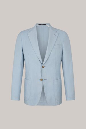 Sakko Giro von Windsor in hellblau