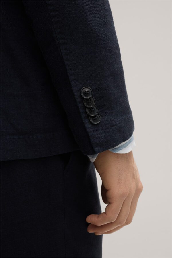 Anzug Giro Silvi von Windsor in Navy – Bild 6