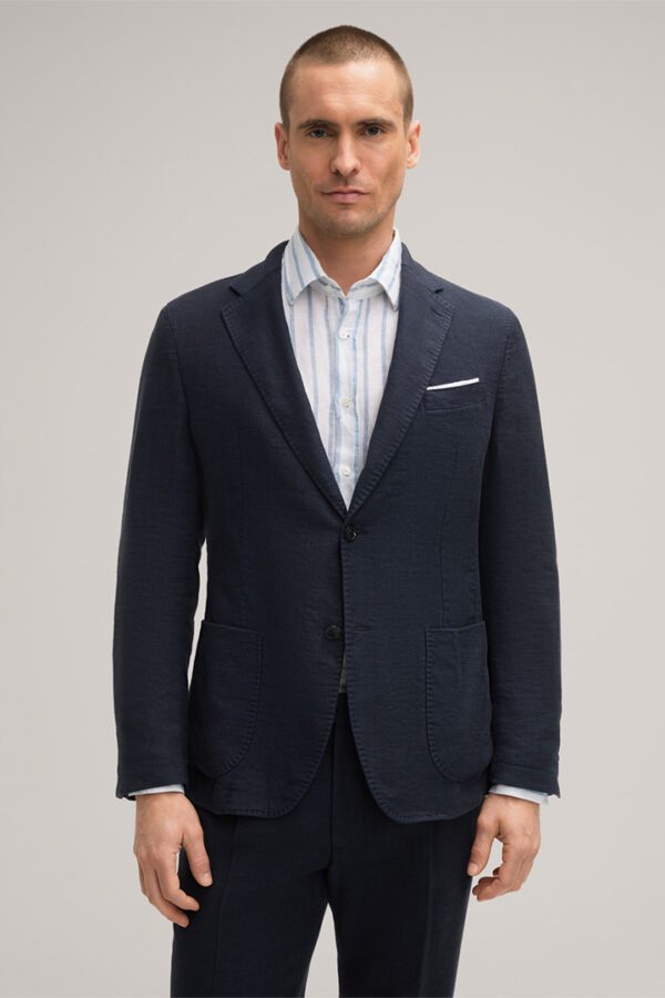 Anzug Giro Silvi von Windsor in Navy – Bild 2