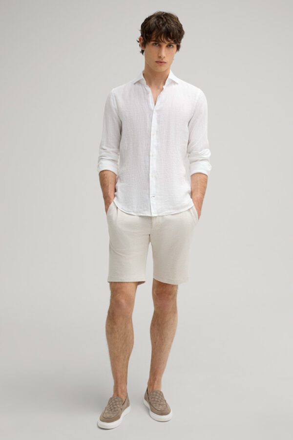Leinenhemd Pai von JOOP! in white – Bild 6
