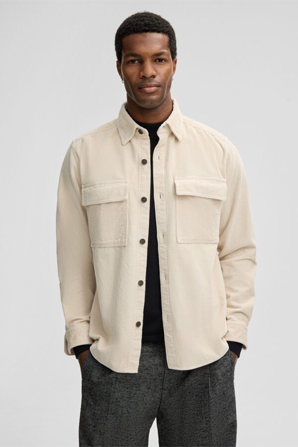 Overshirt von Strellson in offwhite – Bild 2