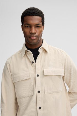 Overshirt von Strellson in offwhite