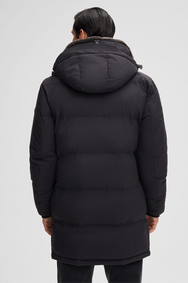 Parka Ambience von STRELLSON in navy – Bild 7