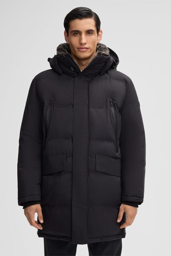 Parka Ambience von STRELLSON in navy – Bild 3