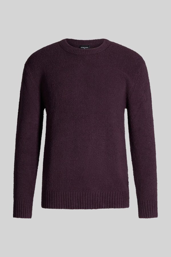Pullover Bosse von Strellson in Huckleberry – Bild 5