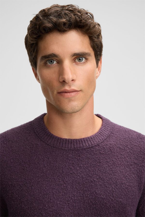 Pullover Bosse von Strellson in Huckleberry – Bild 2