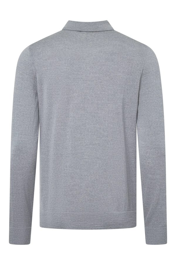 Cardigan Marek von Strellson in Grey – Bild 2