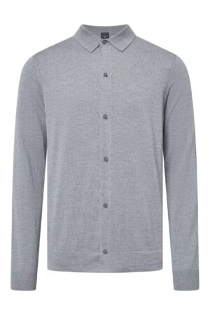 Cardigan Marek von Strellson in Grey