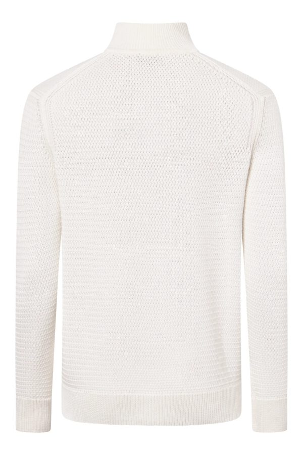 Pullover Adrian von Strellson in offwhite – Bild 4