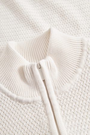 Pullover Adrian von Strellson in offwhite