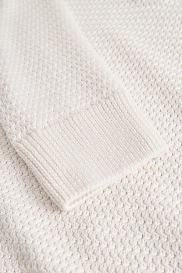 Pullover Adrian von Strellson in offwhite – Bild 5