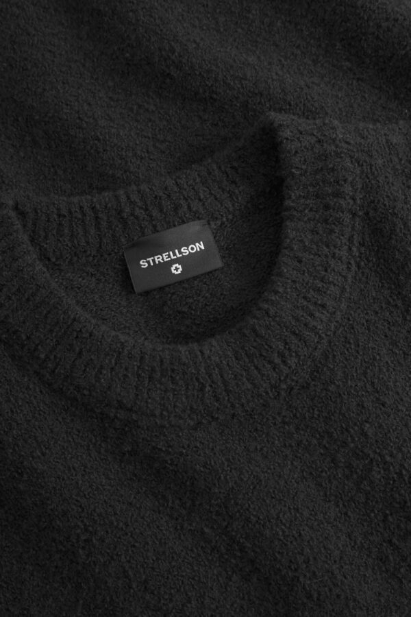 Pullover Bosse von Strellson in Black – Bild 4