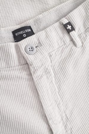 Cordhose Rion von STRELLSON in Grey