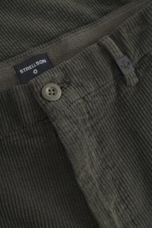 Cordhose Rion von STRELLSON in oliv