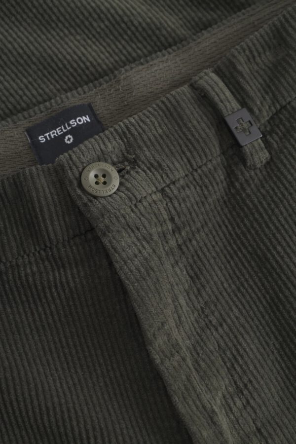 Cordhose Rion von STRELLSON in oliv