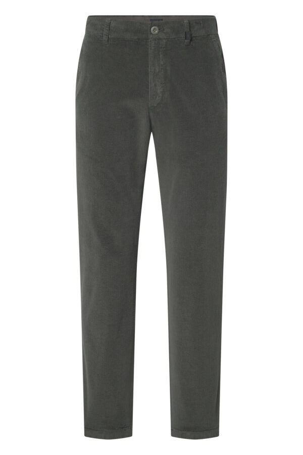 Cordhose Rion von STRELLSON in oliv – Bild 2