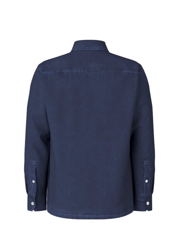 Overshirt Cal von STRELLSON in Jeans – Bild 5