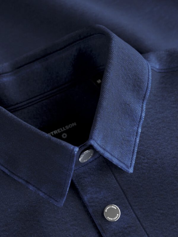 Overshirt Cal von STRELLSON in Jeans – Bild 2