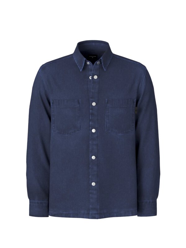 Overshirt Cal von STRELLSON in Jeans