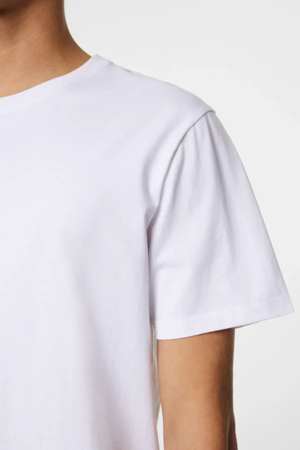 Shirt Sid von J Lindeberg in white – Bild 3