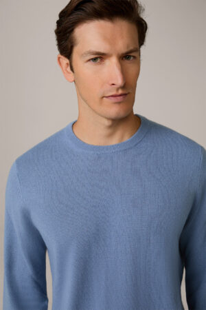 Kaschmirpullover Cashmono von Windsor in Blue