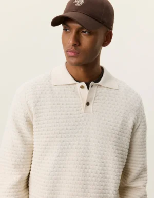 Pullover Billy von Les Deux in Ecu