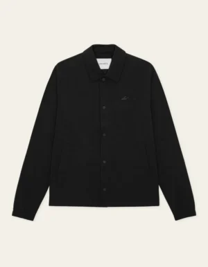Jacke Idris von Les Deux in black
