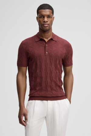 Strickpolo Vincent von strellson in Bordeaux