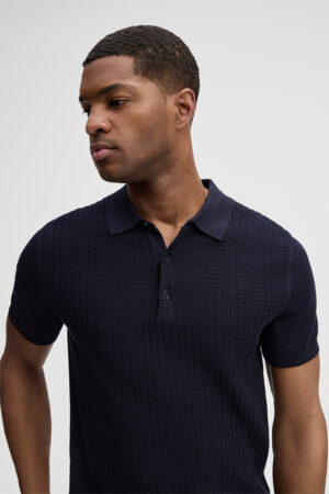 Polo Adrian von Strellson in navy