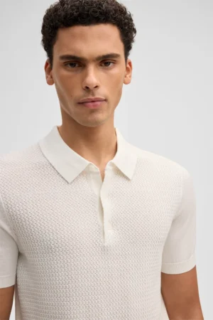 Polo Adrian von Strellson in offwhite