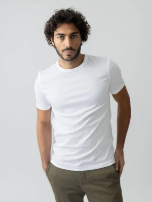 Shirt Perry von MOS MOSH in white