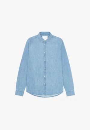 Hemd Konrad von Les Deux in Denim