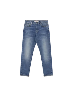 Jeans Andy Light von MOS MOSH in Blue