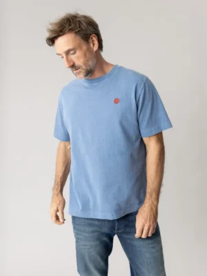 Shirt Vinni von MOS in denim Blue
