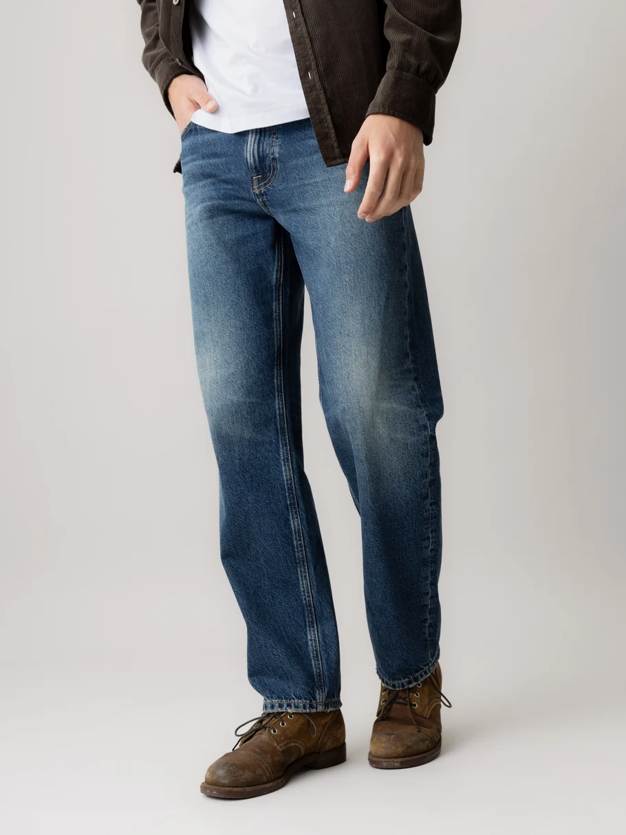 Jeans Steve Siena von MOS MOSH in Blue – Bild 2