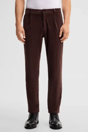 Hose Lui von STRELLSON in chocolate