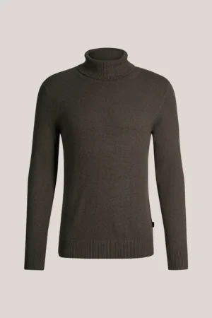 Kaschmirpullover Cashmono von Windsor in oliv