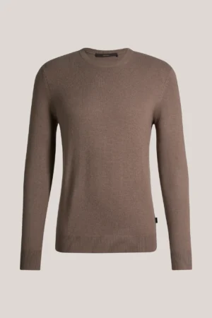 Kaschmirpullover Cashmono von Windsor in light Brown