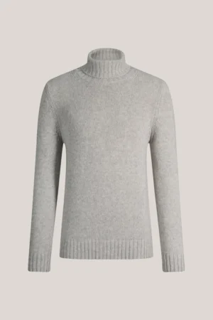 Kaschmirpullover Ecosio von Windsor in Grey